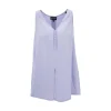 Clearance Jacquard sustainable viscose top Tops