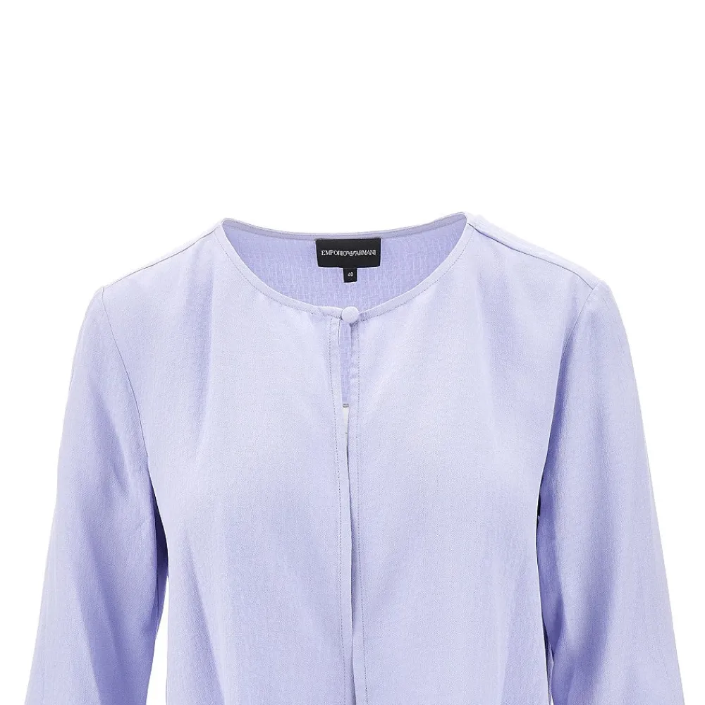 jacquard_sustainable_visc_1.webp Clearance Jacquard sustainable viscose bolero jacket Shirts