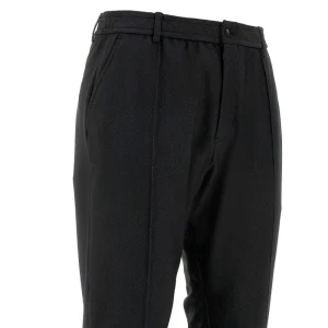 Hot Jacquard technical jersey pants Pants And Shorts