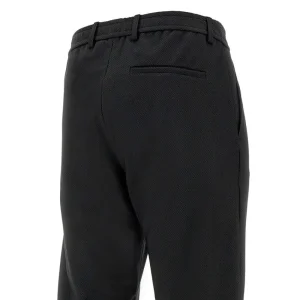 Hot Jacquard technical jersey pants Pants And Shorts