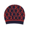 Sale Jacquard wool beanie hat Kids/BOY Accessories
