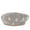 New Jacquard wool-blend beret Hats And Gloves