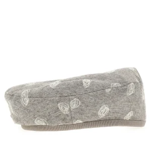 New Jacquard wool-blend beret Hats And Gloves