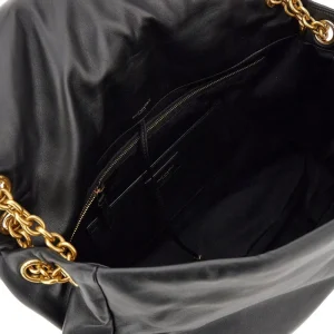 Fashion Jamie 4.3' leather bag Shoulder Bags
