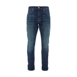 Best Japanese denim 512 Slim Taper jeans Jeans