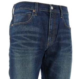 Best Japanese denim 512 Slim Taper jeans Jeans