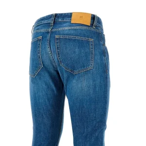 Hot Jazz' five-pocket jeans Jeans