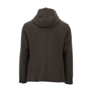 Sale Jersey blazer with removable insert Jackets