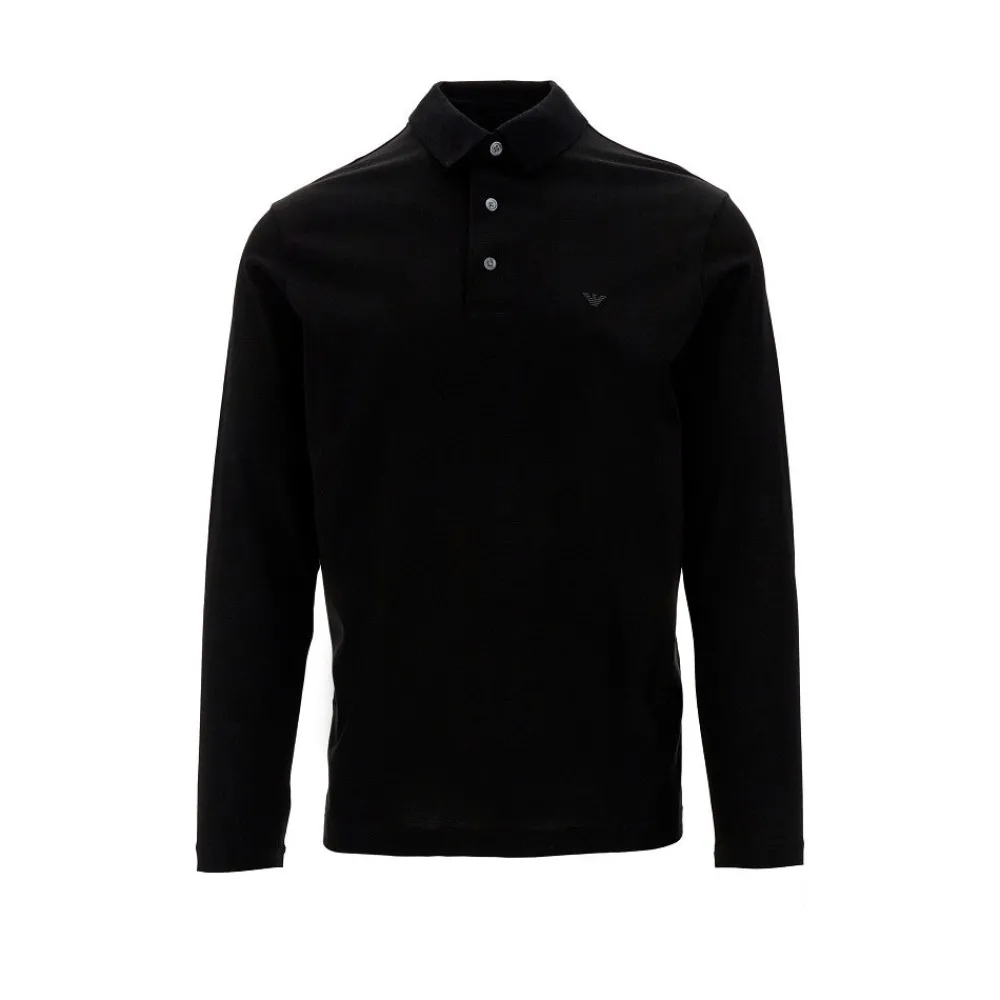 jersey_polo_shirt_with_lo_0-2.webp Outlet Jersey polo shirt with logo T-Shirts And Polo Shirts