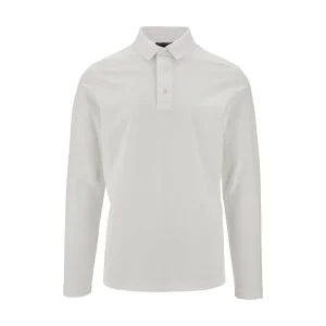 Outlet Jersey polo shirt with logo T-Shirts And Polo Shirts