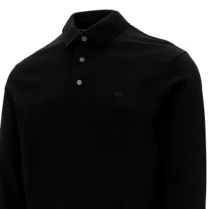 Outlet Jersey polo shirt with logo T-Shirts And Polo Shirts