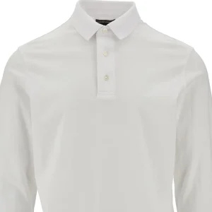 Outlet Jersey polo shirt with logo T-Shirts And Polo Shirts