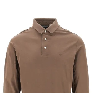 Fashion Jersey polo shirt with logo T-Shirts And Polo Shirts