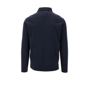 Outlet Jersey polo shirt with logo T-Shirts And Polo Shirts