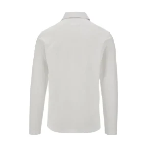 Outlet Jersey polo shirt with logo T-Shirts And Polo Shirts