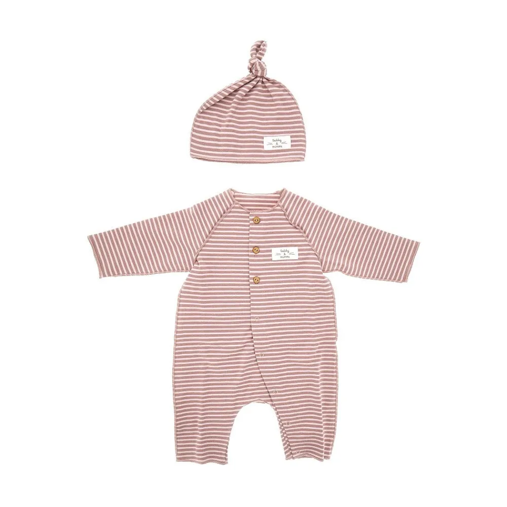 jersey_romper_suit_with_m_0.webp Fashion Jersey romper suit with matching hat Kids Clothing