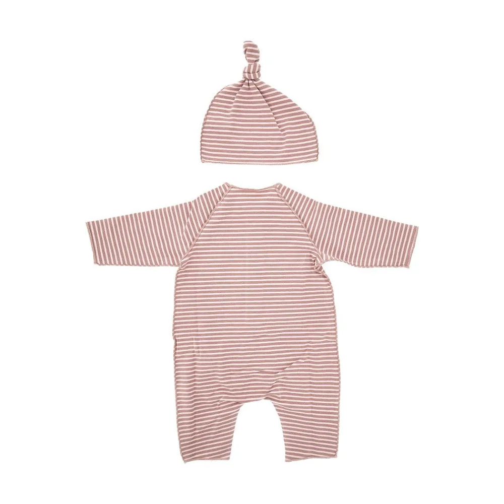 jersey_romper_suit_with_m_1.webp Fashion Jersey romper suit with matching hat Kids Clothing