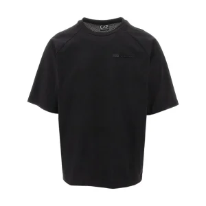 Sale Jersey T-shirt with mesh insert T-Shirts And Polo Shirts