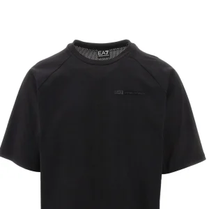Sale Jersey T-shirt with mesh insert T-Shirts And Polo Shirts