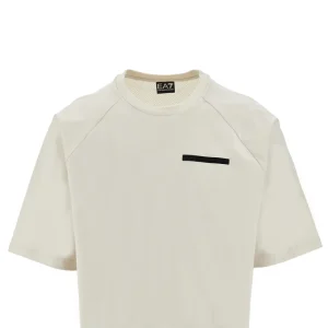 Discount Jersey T-shirt with mesh insert T-Shirts And Polo Shirts