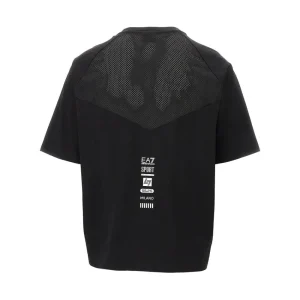 Sale Jersey T-shirt with mesh insert T-Shirts And Polo Shirts