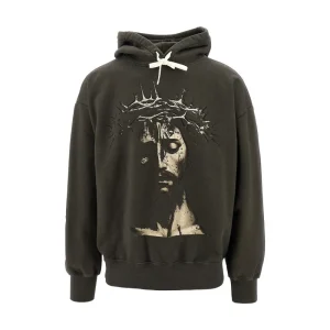 Clearance Jesus' hoodie Sweatshirts