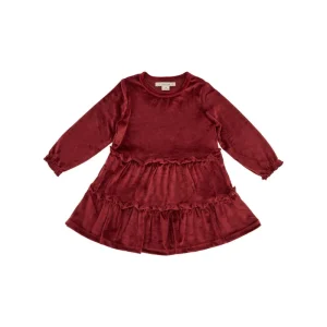 Hot Jingle' mini dress Kids Clothing