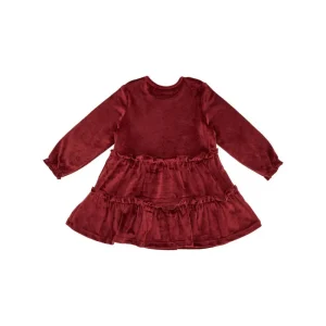 Hot Jingle' mini dress Kids Clothing