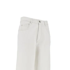Hot Joanny' cotton and hemp jeans Jeans