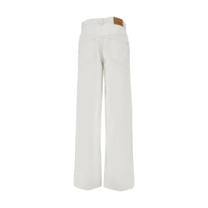 Hot Joanny' cotton and hemp jeans Jeans