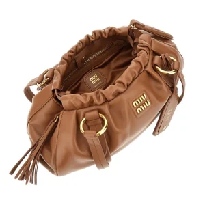 Outlet Joie' nappa leather bag Shoulder Bags
