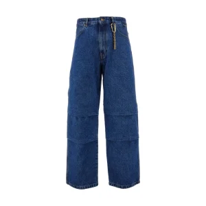 Online Josh' relaxed fit denim pants Pants And Shorts