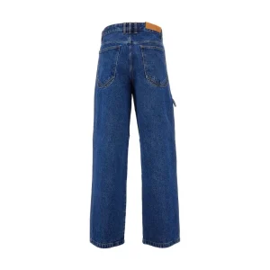 Online Josh' relaxed fit denim pants Pants And Shorts