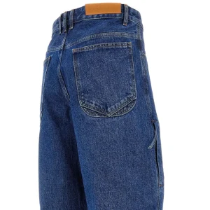 Online Josh' relaxed fit denim pants Pants And Shorts
