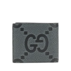 Hot Jumbo GG grained leather wallet Wallets And Small Leather Goods