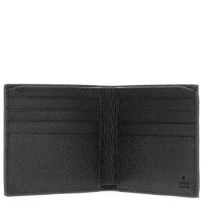 Sale Jumbo GG leather bi-fold wallet Wallets And Small Leather Goods