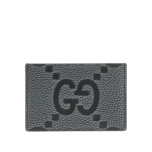 Discount Jumbo GG leather cardholder Wallets And Small Leather Goods