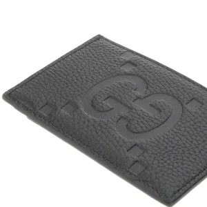 Fashion Jumbo GG leather cardholder Wallets And Small Leather Goods