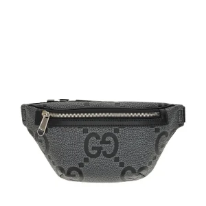 Discount Jumbo GG leather small belt bag Belt Bags