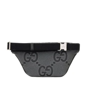 Discount Jumbo GG leather small belt bag Belt Bags