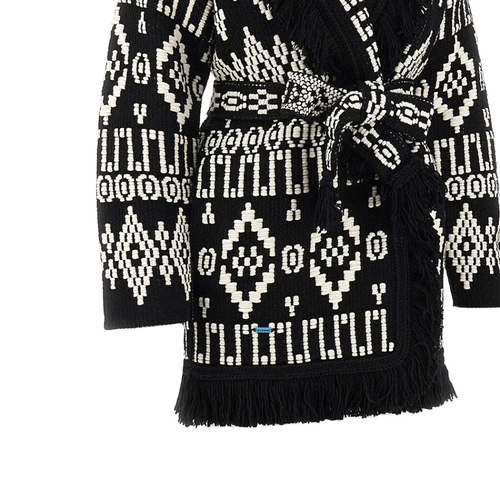 jungle_beat_wool_and_cott_3.webp Discount Jungle Beat wool and cotton cardigan Knitwear