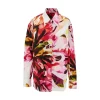New Kaia' printed cotton shirt Shirts