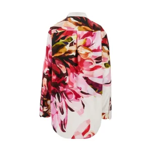 New Kaia' printed cotton shirt Shirts