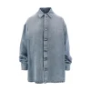 Online Keanu' denim shirt Shirts