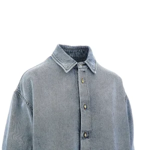 Online Keanu' denim shirt Shirts