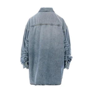 Online Keanu' denim shirt Shirts