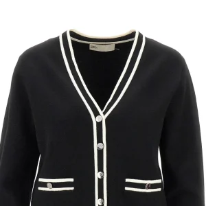 Fashion Kendra' shrunken cardigan Knitwear