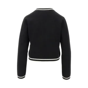 Fashion Kendra' shrunken cardigan Knitwear