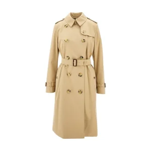 Clearance Kensington Heritage' double-breasted trench Outerwear