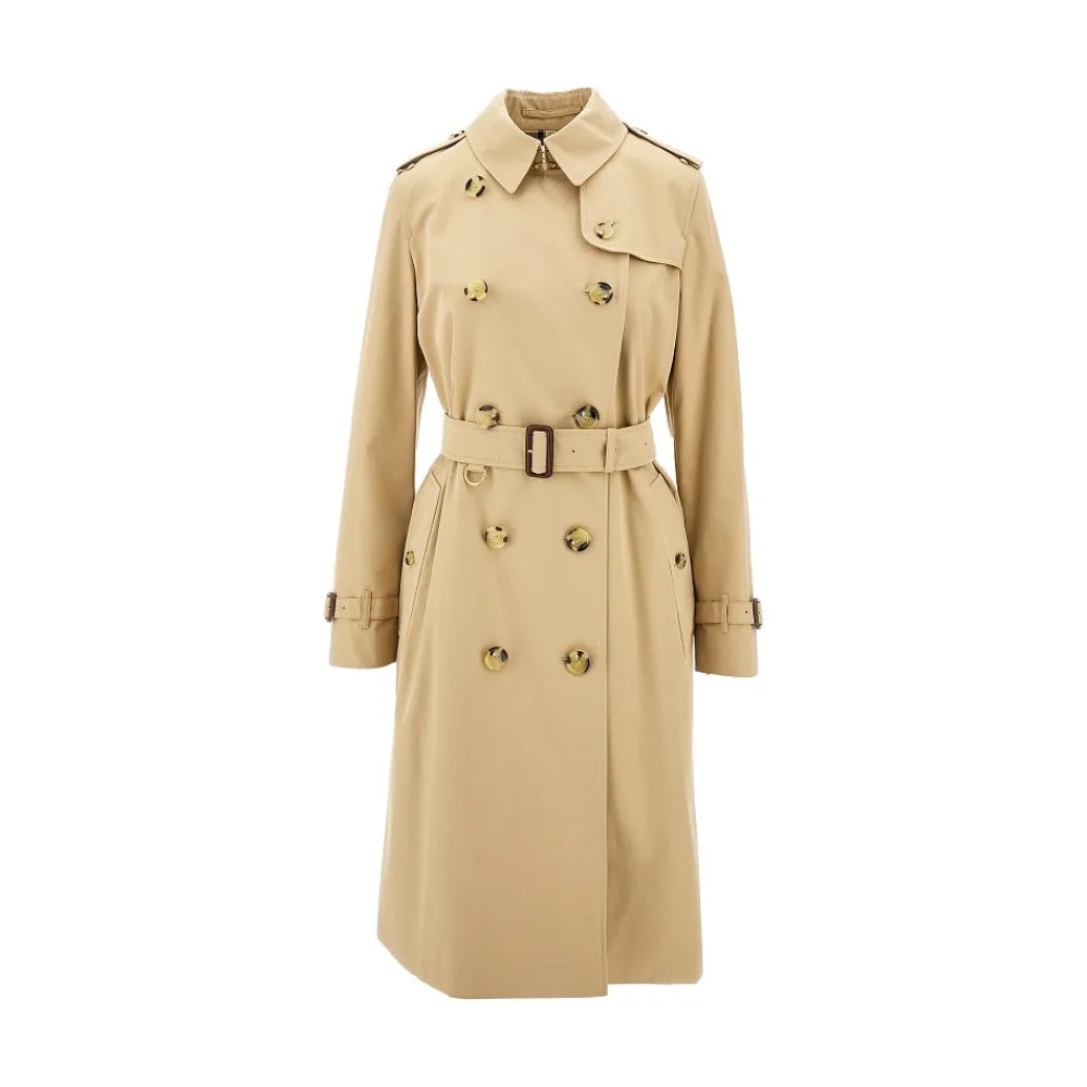 kensington_heritage_doubl_0.webp Clearance Kensington Heritage' double-breasted trench Outerwear
